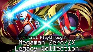 Definitely not Overrated - The Megaman Zero/ZX Legacy Collection - Megaman Zero 2 - Episode 3