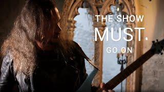 Petr Filevsky - The Show Must Go On - Queen guitar cover