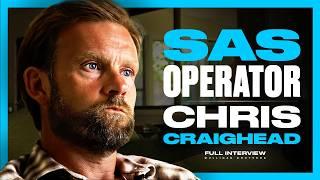 22 SAS Operator: Christian Craighead Interview | His Full Story [4K]