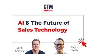 AI & The Future Of Sales Technology