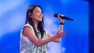 CityWorship: We Are Free // Pamela Choo @City Harvest Church