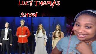 "We're Off to See the Show!" Lucy Thomas LIVE at Theatre Royal Drury Lane!