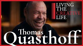 Singer Thomas Quasthoff on Life and Resilience