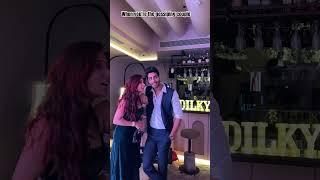 only there for gossiping  | Shreya Kalra x Rishabh Jaiswal
