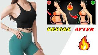 10 Min Exercise to Lose Weight and Stubborn Belly Fat