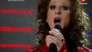 Ursula - Adagio .  Ukraine got talent