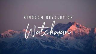 Kingdom Revolution Watchmen: Pastor Steve Holt