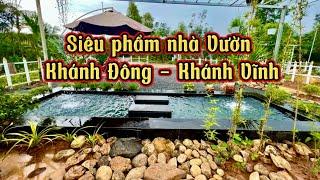 Nhà Vườn Khánh Đông - Khánh Vĩnh siêu đẹp. Mua Bán Nhà Đất Nha Trang Khánh Hoà