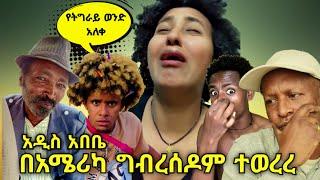 አዲስ አበቤ በአሜሪካ ግብረሰዶም ተወረረ - የኢትዮጵያ ቲክቶክ - Ethiopian TikTok Videos Reaction Tikus Neger