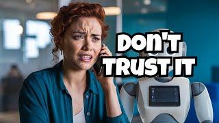 The Dangers of Relying on AI for Emotional Support