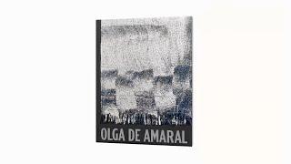 Catalogue de l’exposition Olga de Amaral