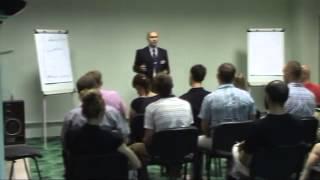Этапы процесса продаж