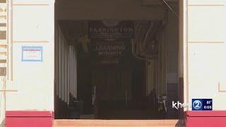 Investigation ongoing in Farrington High School shooting