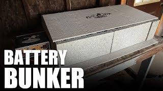 Flite Test - Lipo Battery Bunker