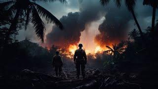 Impenetrables junglas de Vietnam. Película de aventura militar tensa en español Películas de acción