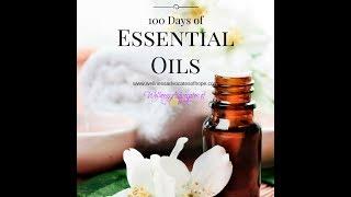 100 Days of Essential Oils, Day 29: Digestzen Softgels