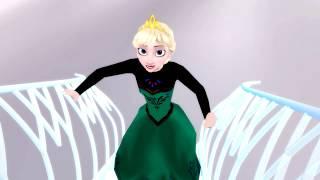 MMD - Frozen ~ Idina Menzel ~ Let it Go ~ ( wip 4.5 plus motion download)