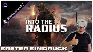 Das habe ich nicht erwartet! INTO THE RADIUS auf der Playstation VR2 / PSVR2