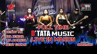 D'TATA Music Live Full Time