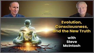 Evolution, Consciousness, and the New Truth with Steve McIntosh #PortalsofPerception