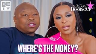 Payments Have Not Been Made | DJ Zinhle: Bossing Up S4 #BETDjZinhle