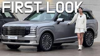 2026 Hyundai Palisade First Look: 7 Colors, 7 & 9-Seater Variants | Exterior & Interior Review