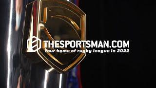 Welcome to The Sportsman Rugby League