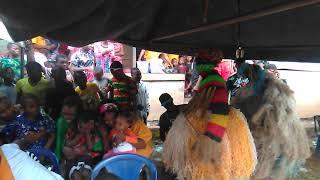 Ojukwu Obodo 2021 Agbadala Achi Festival masquerade 2