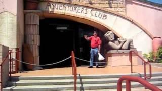 Cinema Dave says......"Adventuers Club is Still Standing!"