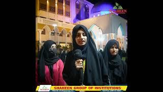 Shaheen Hyderabad Students' Insightful Journey: Exploring Shaheen Head Office in Bidar