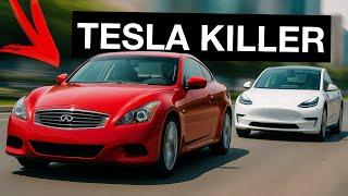 Cheap Cars That’ll Gap a Tesla (Under $15K!)