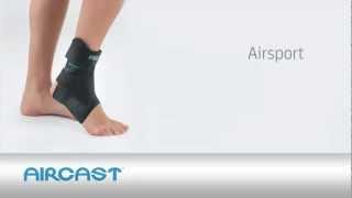 Airsport Ankle Braces UK