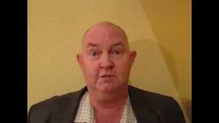 Russell from Australia video testimonial for Kiev Connections