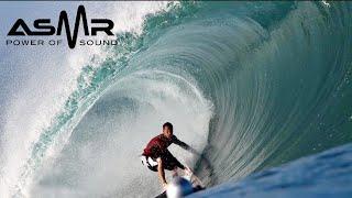  (ASMR) Waves of the World/Surfing 2022 Store Loop - Hawaii/Indo/Tahiti