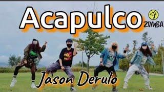 Acapulco / Jason Derulo / ZUMBA /Dancefitness / 복고댄스 / Choreo by Riae 