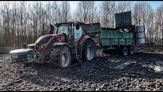 Obornik i Orka 2024! |  Valtra T144 & Jolmet & Akpil |  GR Szyszkowski