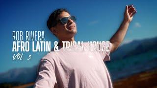 AFRO, LATIN & TRIBAL House Mix ¡Lo mejor del 2025!