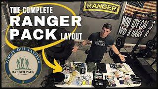 THE RANGER PACK | The Ultimate Ranger School Packing List Preparation Kit