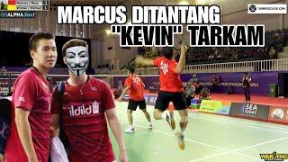 MARCUS GIDEON Akhirnya Bertarung Lawan KEVIN "Tarkam". Cepat Banget Tangannya