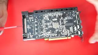 SAPPHIRE RX470 EKRAN KARTI FANI DEĞİŞİMİ VE BAKIMI