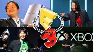 E3: The End of an Era