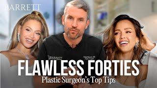 Plastic Surgeon Top Anti-Aging Tips For Your 40s!