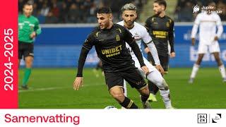 Samenvatting | OH Leuven - Sporting Charleroi | 2024-2025