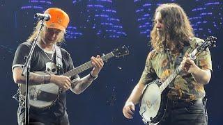 Billy Strings “Dos Banjos” Billy on banjo w/ Billy Failing 6/20/25 Lexington Ky