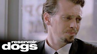 Mr. Pink Doesn't Tip Waitresses - The Diner Scene | Reservoir Dogs