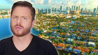 The Untold TRUTH Behind Miami's Luxury Real Estate Collapse