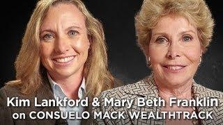 Kim Lankford & Mary Beth Franklin