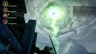 Dragon Age: Inquisition - ps5 boot up + gameplay