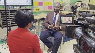 One-on-one with Cleveland Metropolitan School District CEO Dr. Warren Morgan