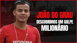 SORTEIOS DE JOÃO DO GRAU ESTÁ SENDO FRAUDADO